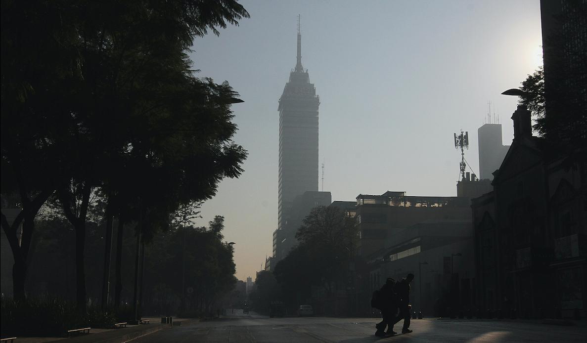 Doble ‘Hoy no circula’ por contingencia ambiental en el Valle de México