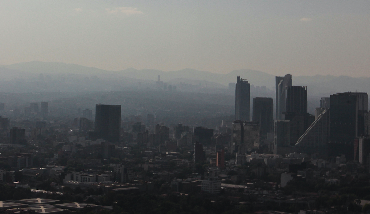 Recomendaciones de la CAMe por contingencia ambiental