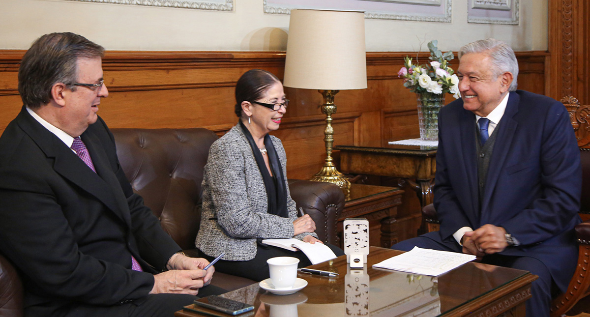López Obrador conversa con Justin Trudeau; agradece apoyo por T-MEC