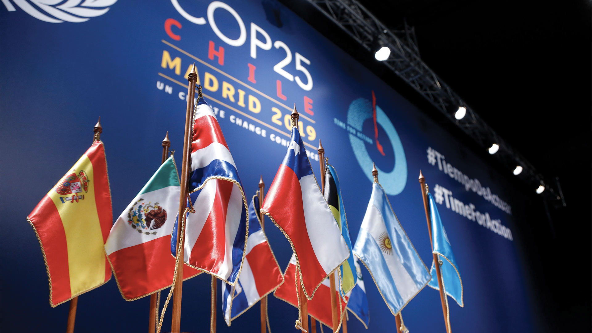 La COP25 requiere compromisos audaces: WWF