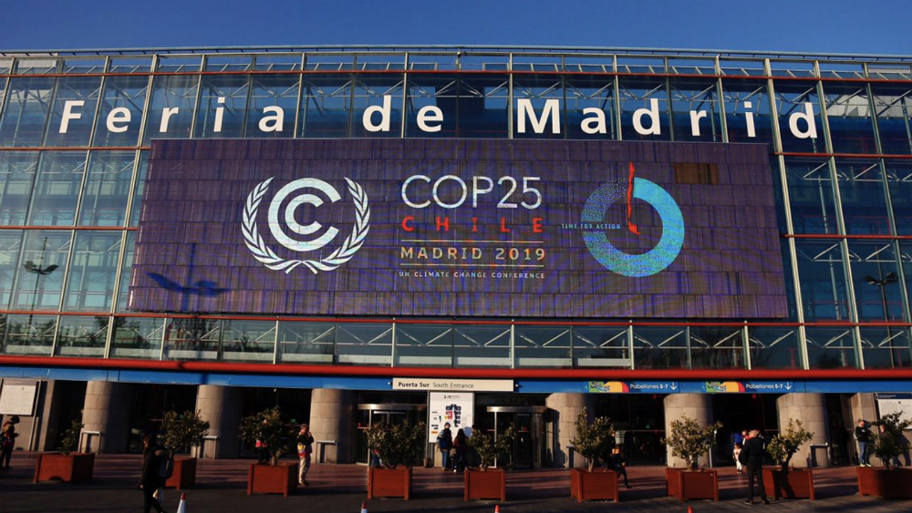 COP25 no ha servido de nada, aseveró Fridays For Future