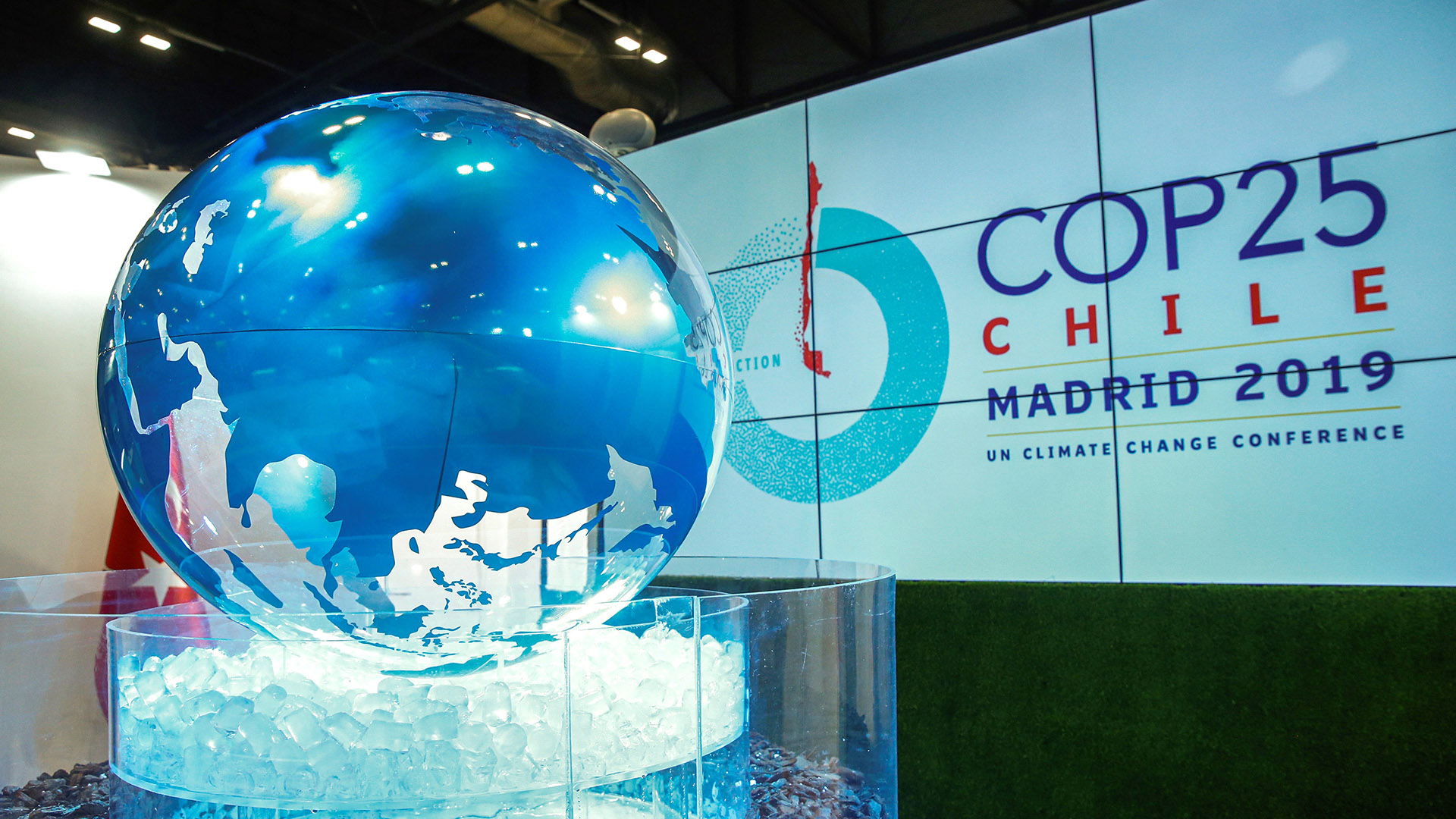 Arranca cumbre climática COP25 en Madrid