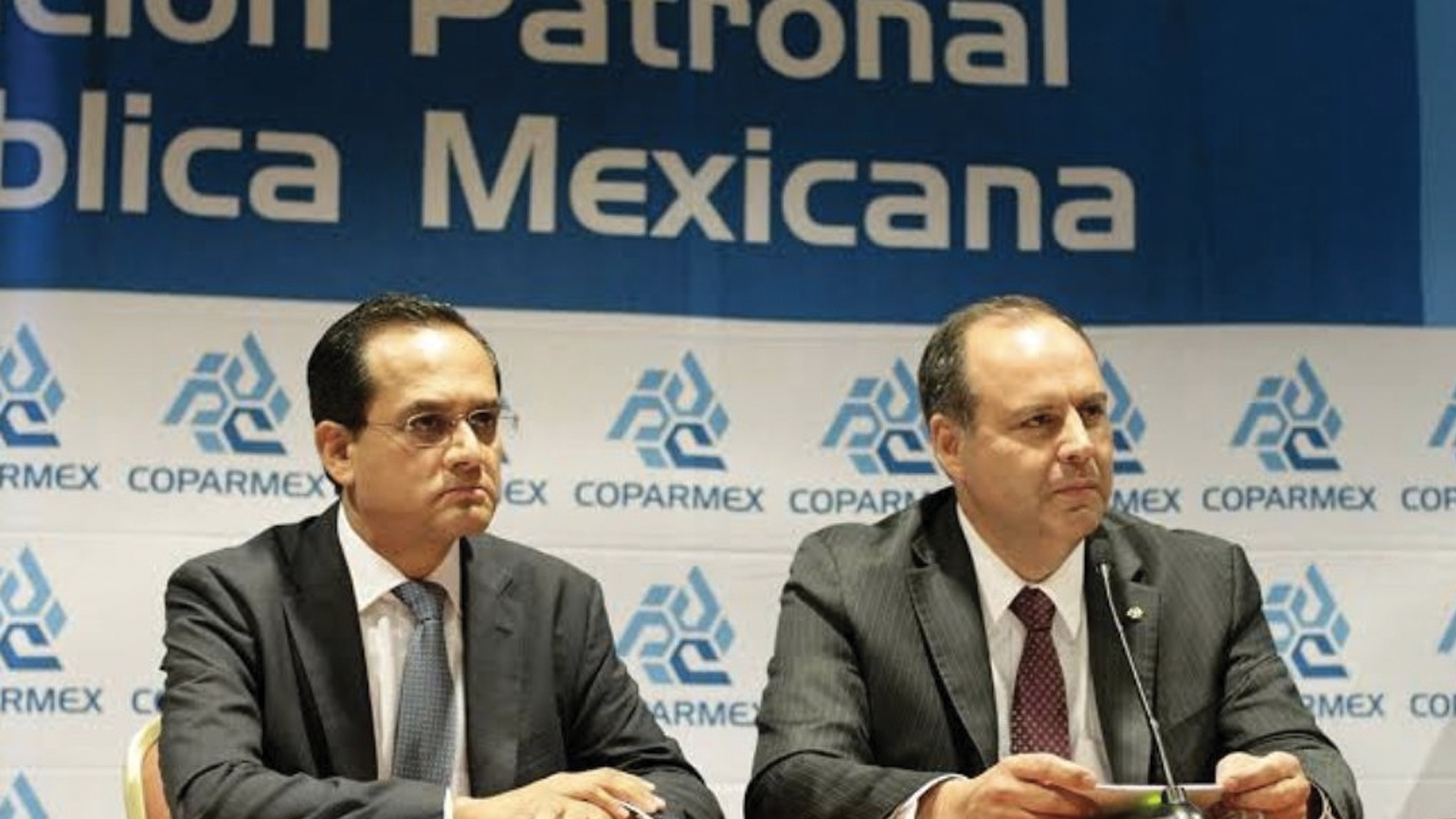 Coparmex pide enfrentar retos para mejorar la economía