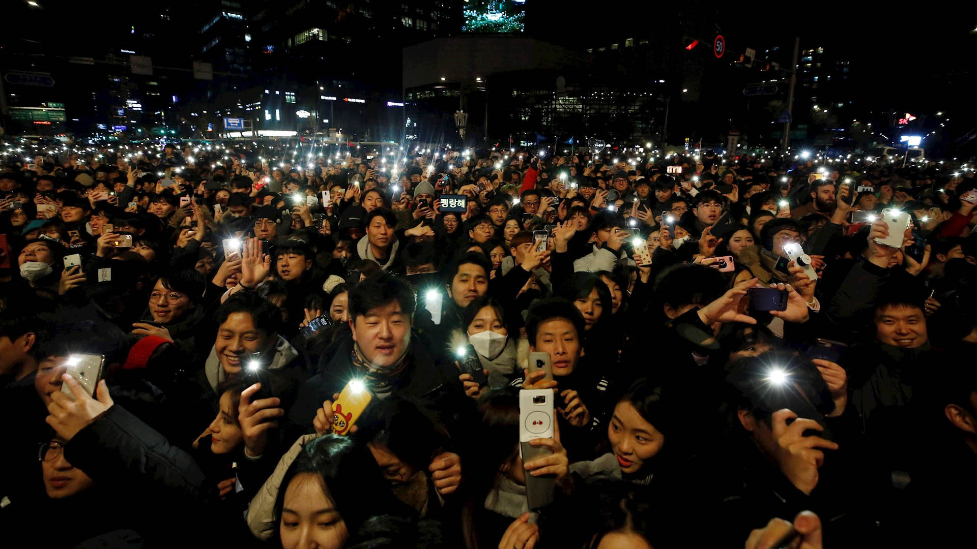 Así celebran en el mundo al Año Nuevo 2020 - corea-del-sur-ano-nuevo-celebracion-2-1