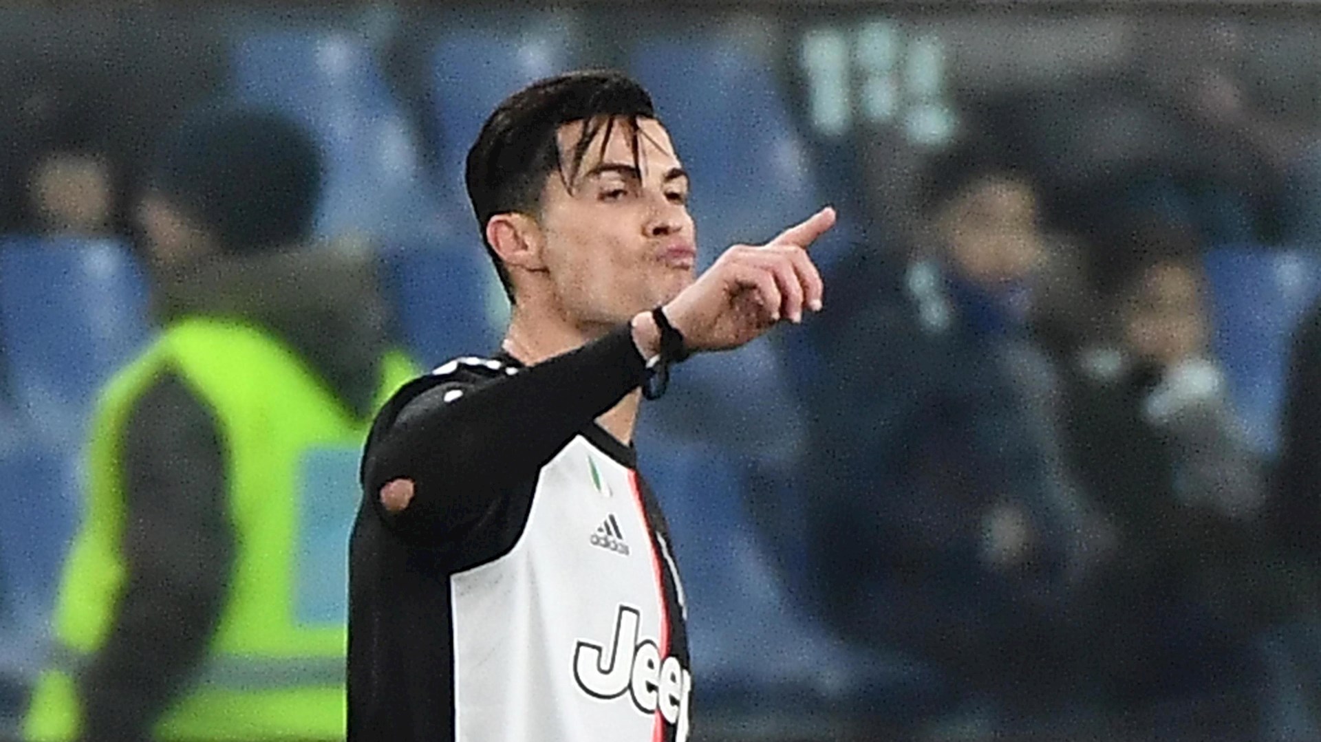 #Video Aficionados de Lazio le gritan “Messi, Messi” a Cristiano Ronaldo