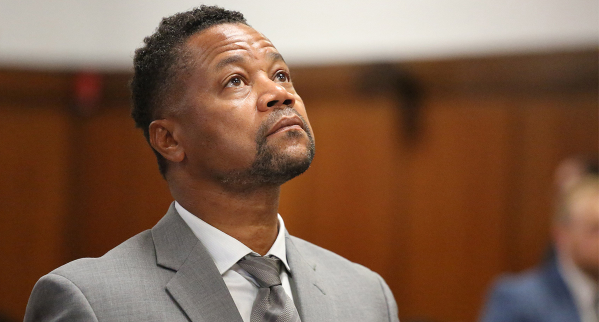 Cuba Gooding Jr. suma 22 denuncias por abuso sexual contra mujeres