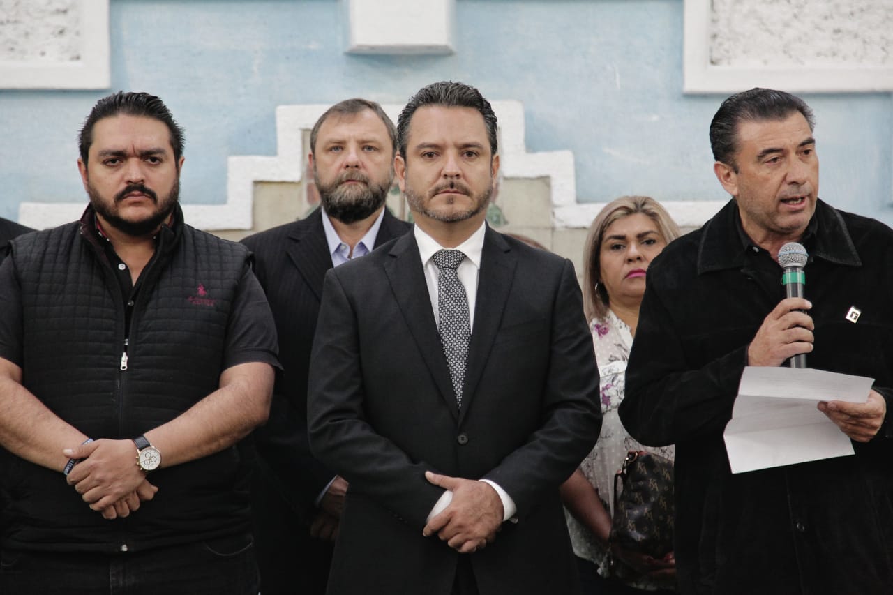 Tras asesinato del jefe de la Policía, Ayuntamiento de Cuernavaca exige presencia de la Guardia Nacional - cuerna-02