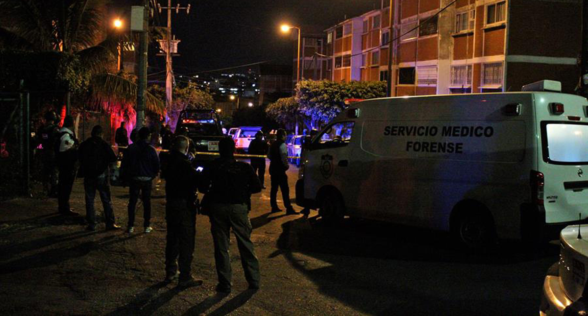 En Morelos, el 96.9% de los homicidios son impunes: alcalde de Cuernavaca