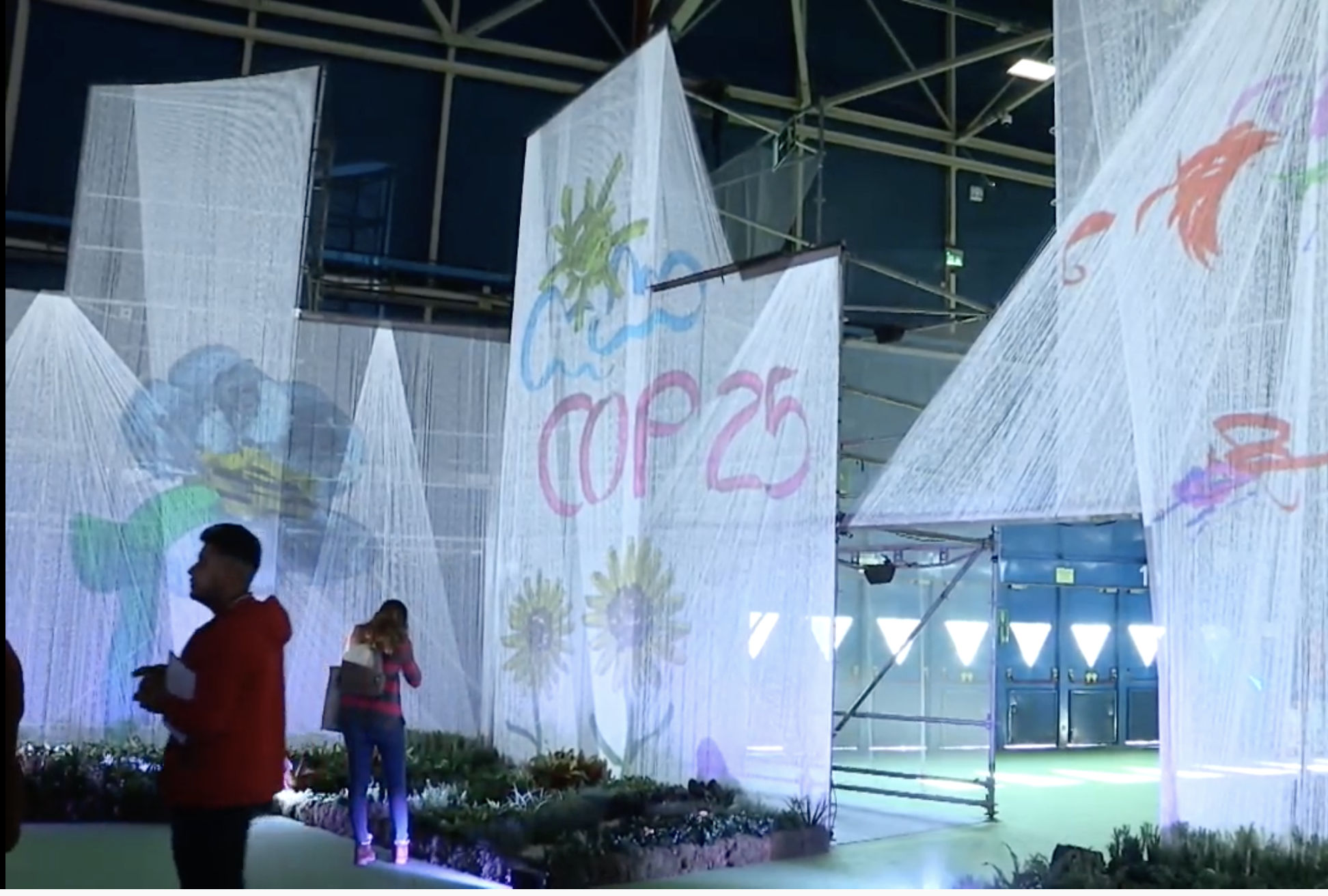 La cumbre del clima entra en la semana decisiva La cumbre del clima entra en la semana decisiva