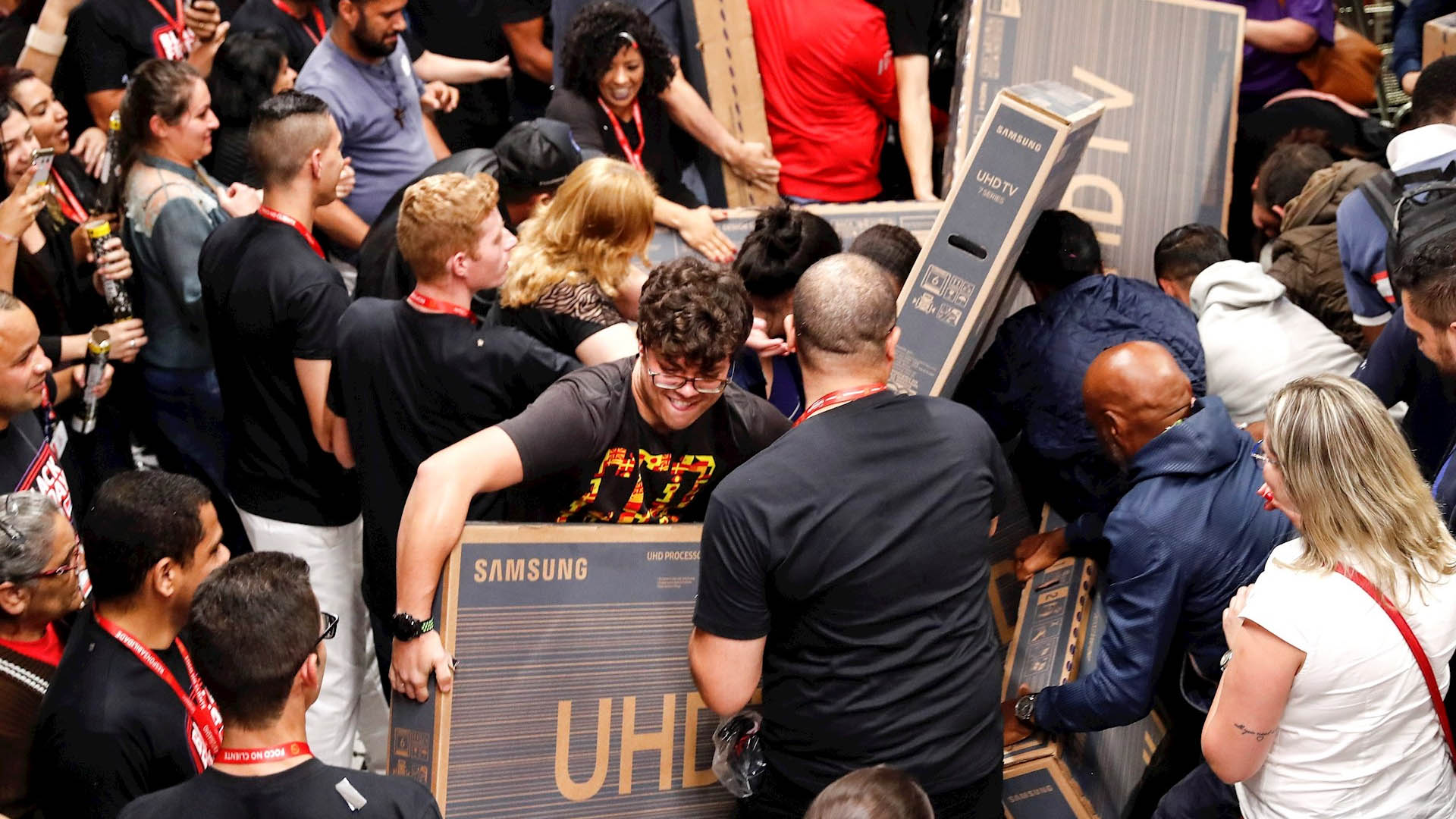 Ventas online comienzan a dominar el “Cyber Monday” en Estados Unidos