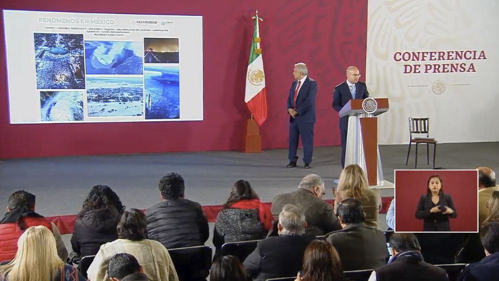 Protección Civil realizará tres simulacros durante 2020