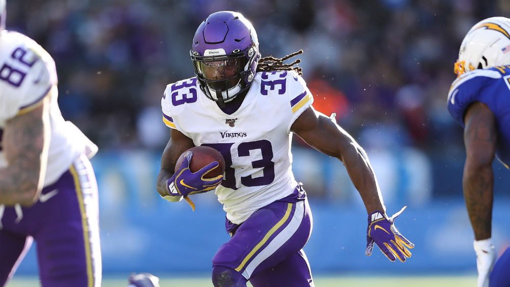 Dalvin Cook es duda para el Vikingos-Empacadores