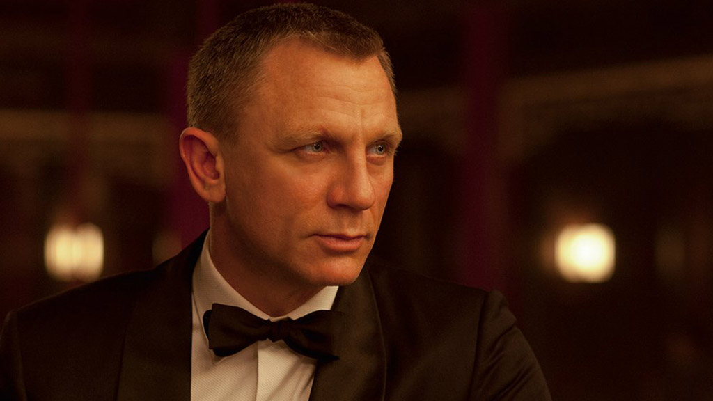 #Video James Bond regresa con tráiler oficial de 'No time to die' - daniel-craig-como-james-bond