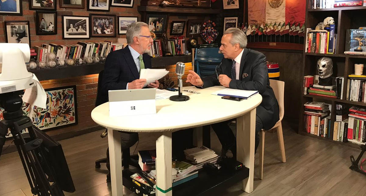 Hay que distinguir entre democracia y calidad de gobierno, advierte Zovatto