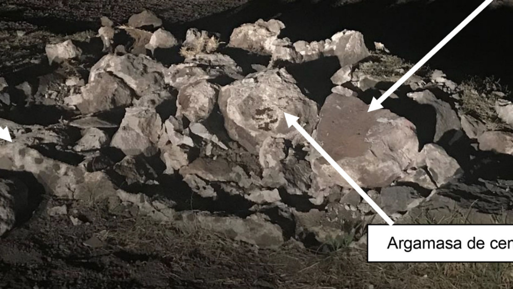Descartan afectaciones a vestigios en Teotihuacan tras incidente