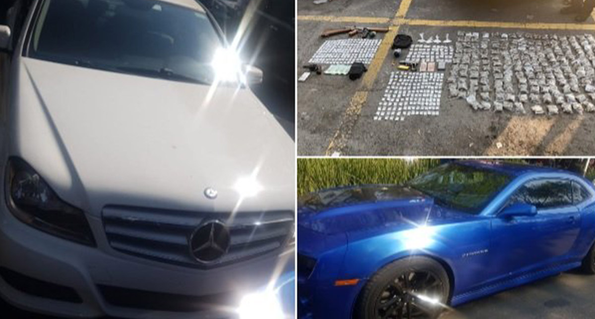 Vinculan a proceso a ‘El Bandido’ y presuntos miembros de La Unión Tepito