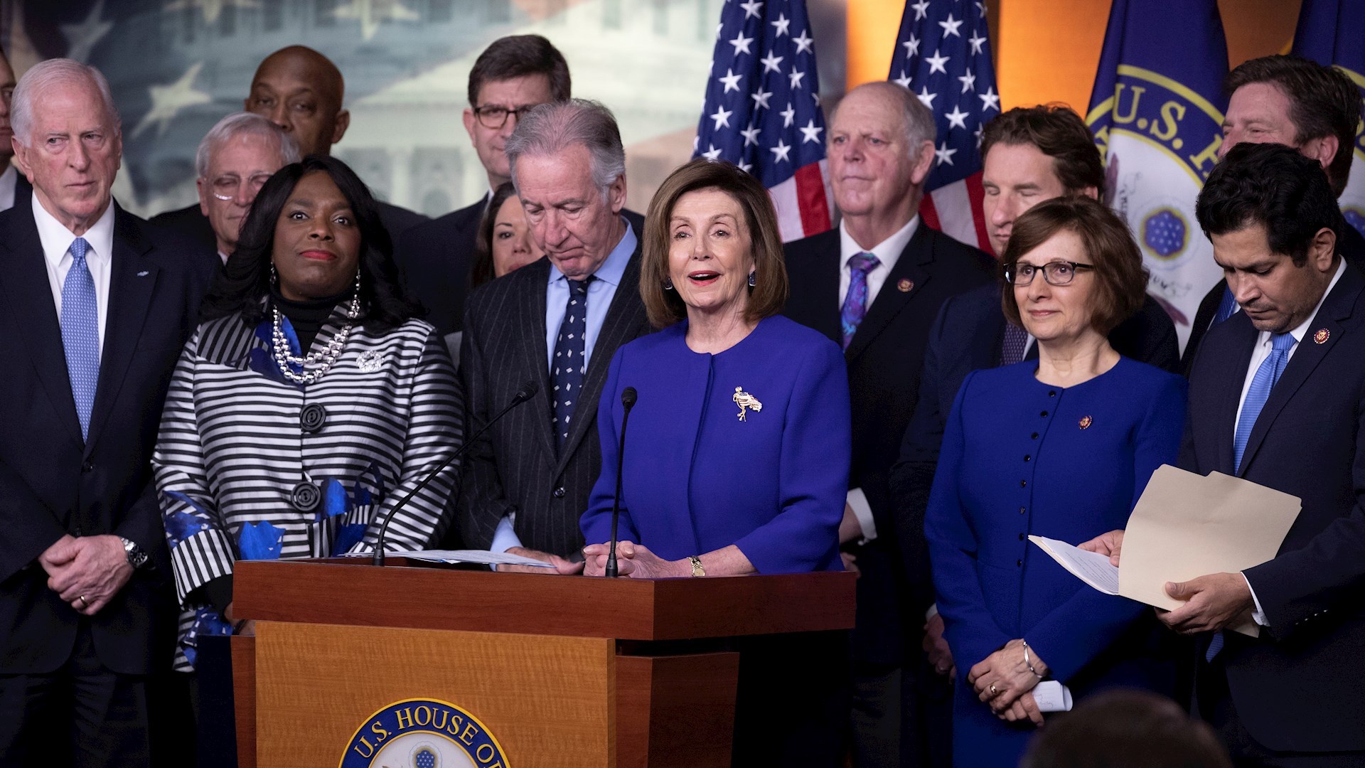 Demócratas respaldan nueva versión del T-MEC; es “infinitamente mejor”, asegura Pelosi