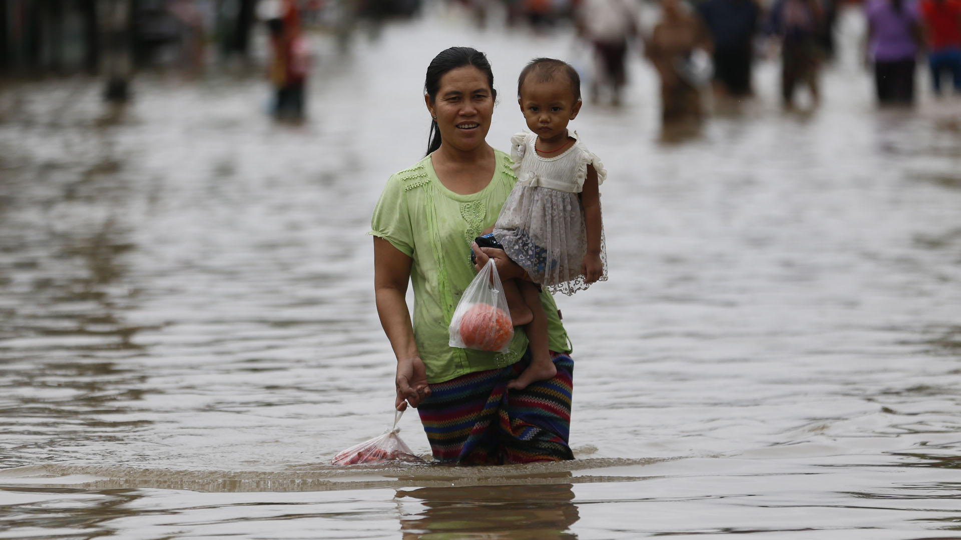 Dentro de 30 años habrá 200 millones de desplazados climáticos