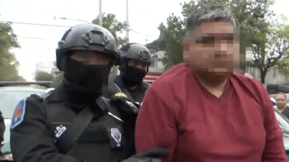Cae sujeto que mantenía a menor de edad privada de la libertad en Coyoacán Cae sujeto que mantenía a menor de edad privada de la libertad en Coyoacán