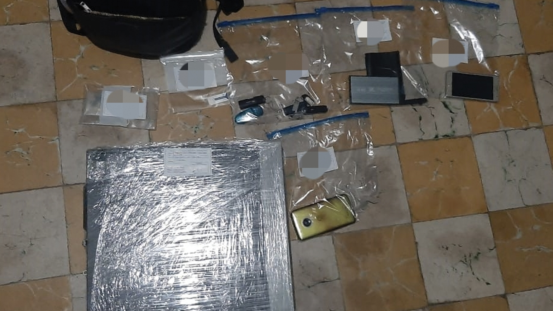 FGR detiene a cinco presuntos responsables de trata de personas