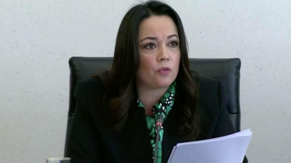 Hay que garantizar función y autonomía del Poder Judicial: Álvarez Maury