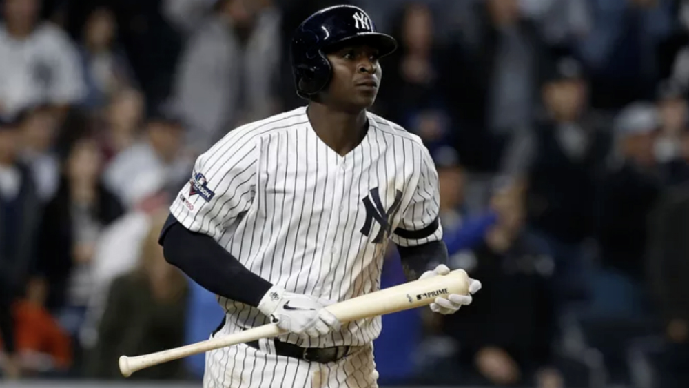 Filis de Filadelfia acuerdan contrato con Didi Gregorius