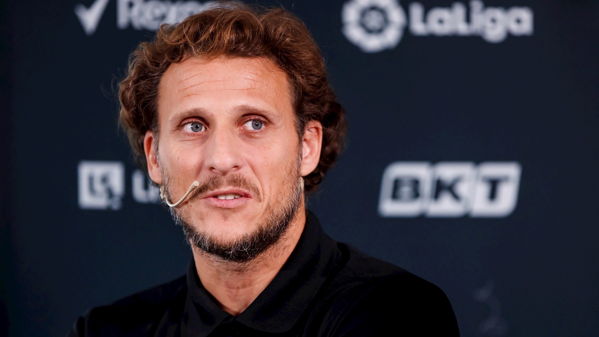 Diego Forlán, nuevo entrenador del Peñarol