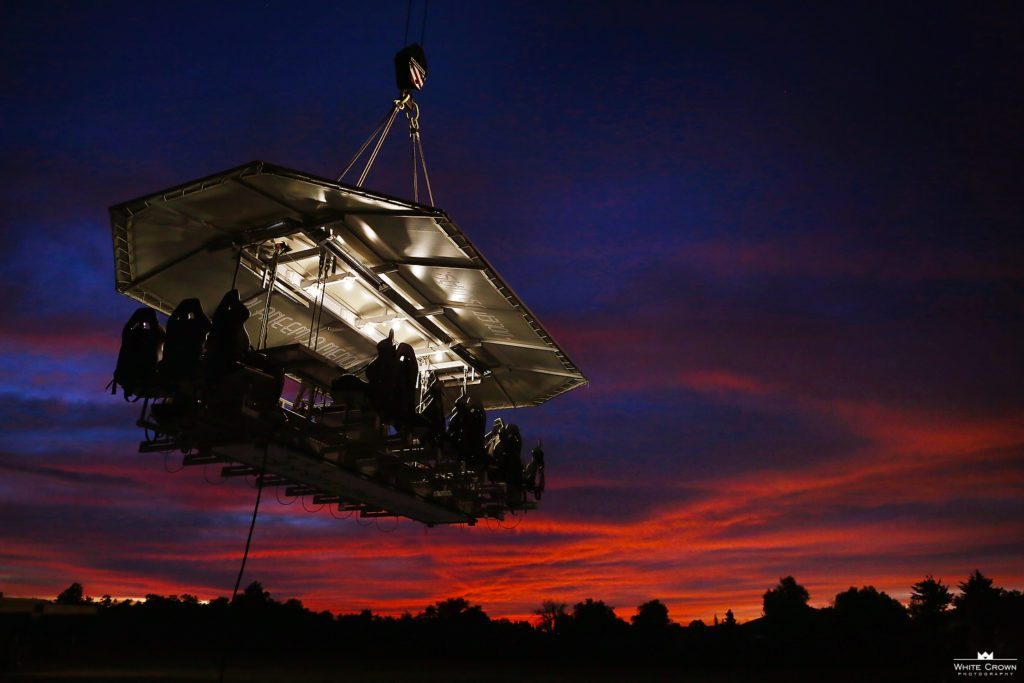 Siete experiencias para regalar a tu pareja - dinner