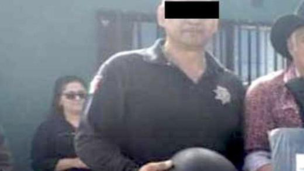 Detienen a jefe policiaco de Chihuahua por presuntos nexos con crimen organizado