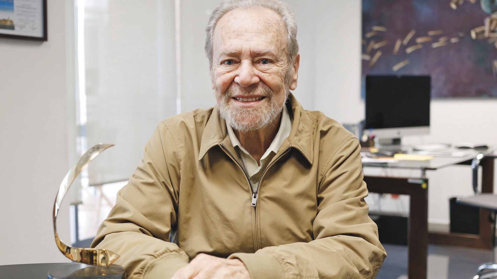 Murió el cineasta ganador del Ariel, Marco Julio Linares