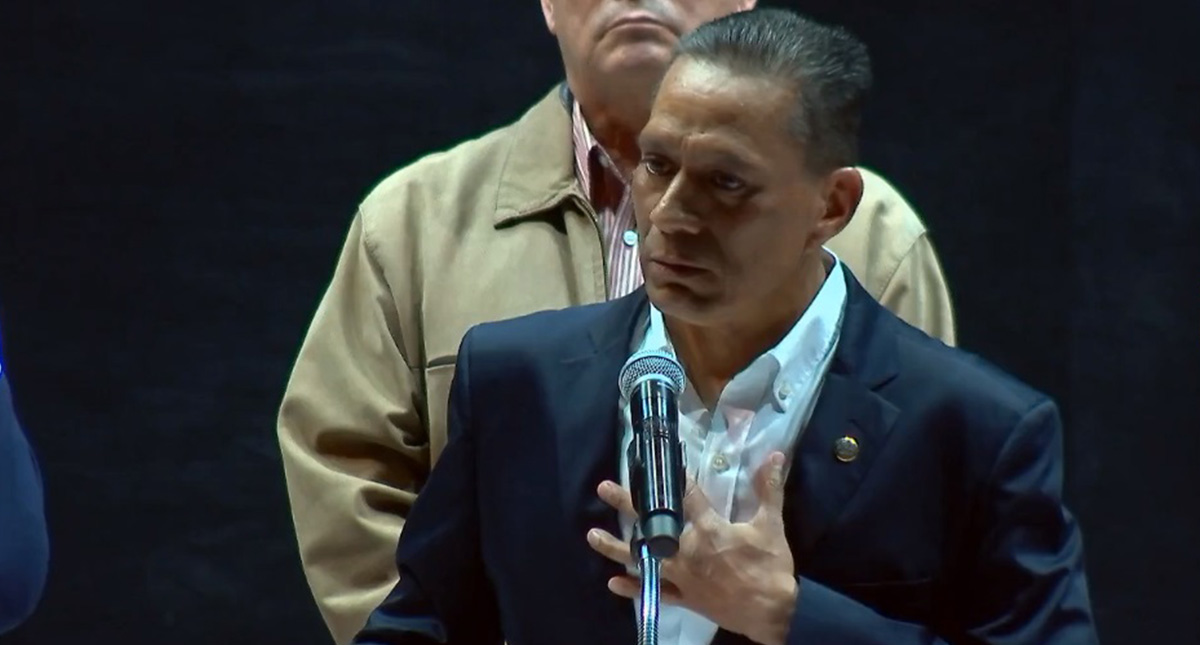 Rector de UG se disculpa por omisión en asesinatos y desapariciones de estudiantes