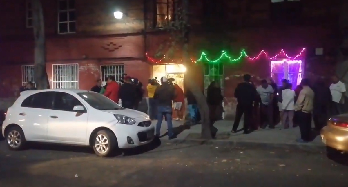 Balean a mujer en Santa María la Ribera por oponerse a asalto