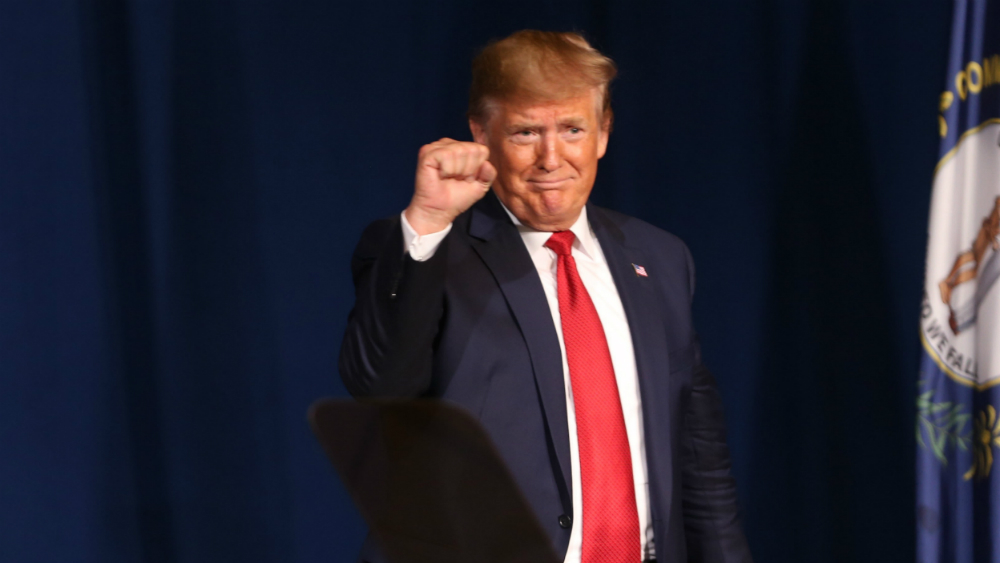 “¡Todo está bien!”, aseguró Trump tras ataques a dos bases de EE.UU. en Irak “¡Todo está bien!”, aseguró Trump tras ataques a dos bases de EE.UU. en Irak