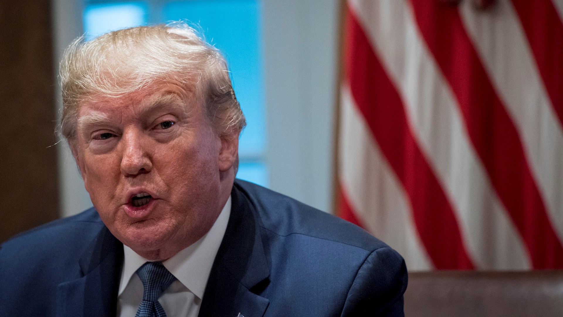 “Finalmente terminaremos el TLCAN, nuestro peor acuerdo comercial”, asegura Trump por T-MEC