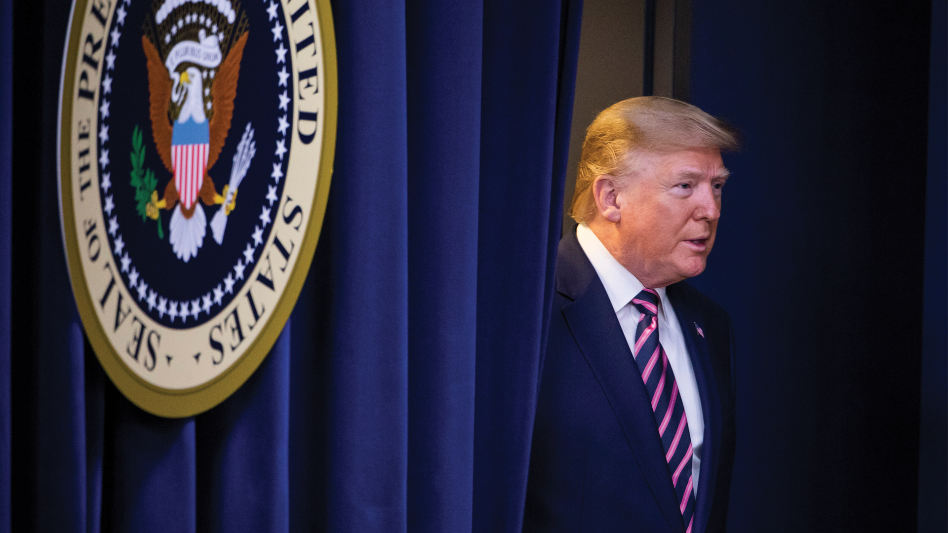 Donald Trump asegura estar muy cerca de acuerdo con China