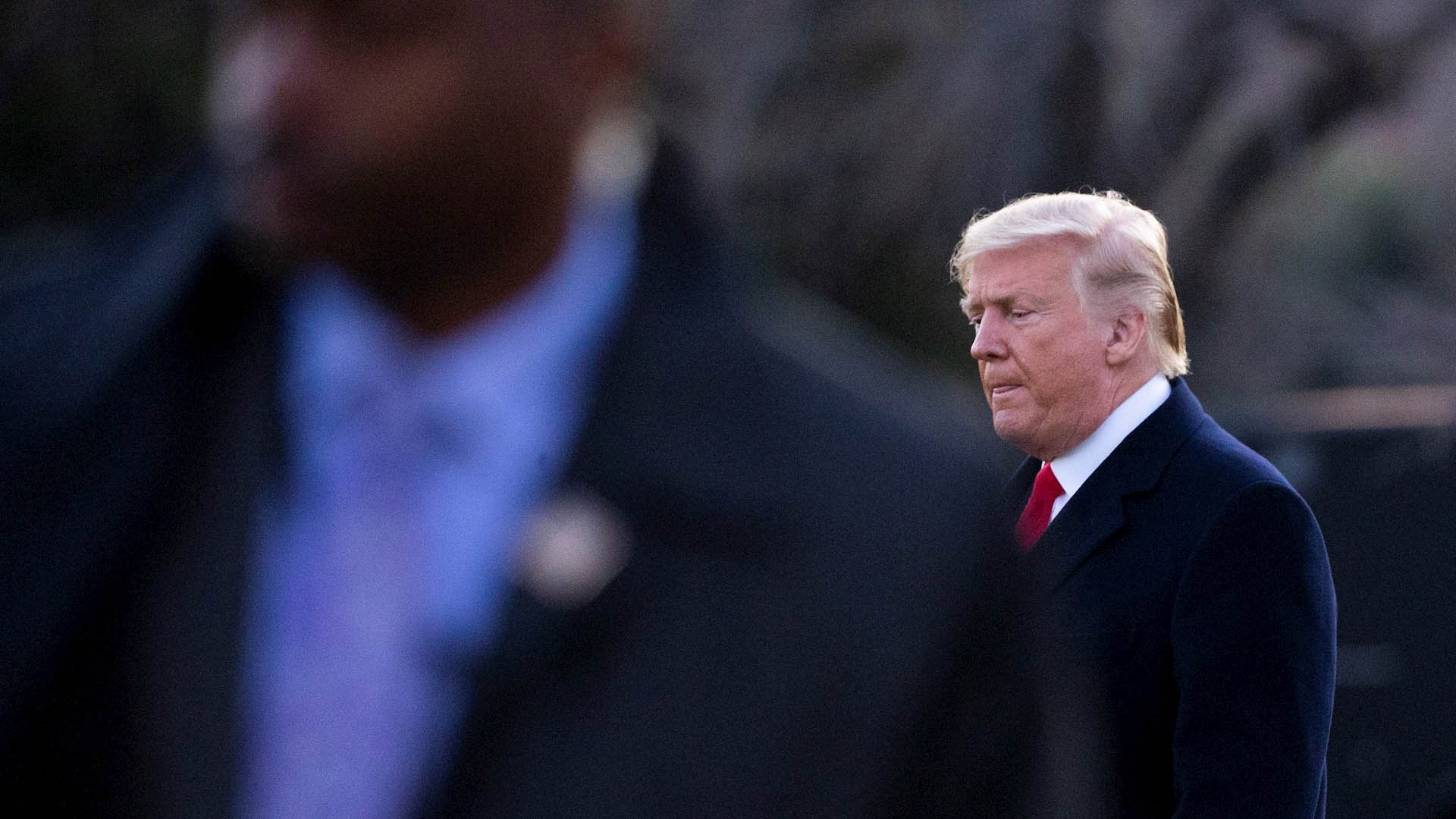 Juicio político a Trump estancado por falta de acuerdo en calendario