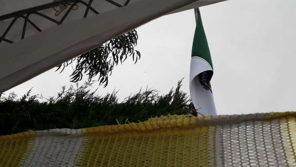 Denuncia Embajada de México en Bolivia que drones vuelan sobre residencia oficial