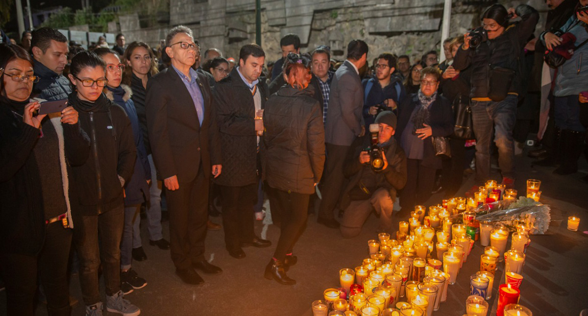 Alumnos UAEM amagan con paro tras feminicidio de directora de ballet folclórico - duelo-universitario-por-la-memoria-sonia-perez