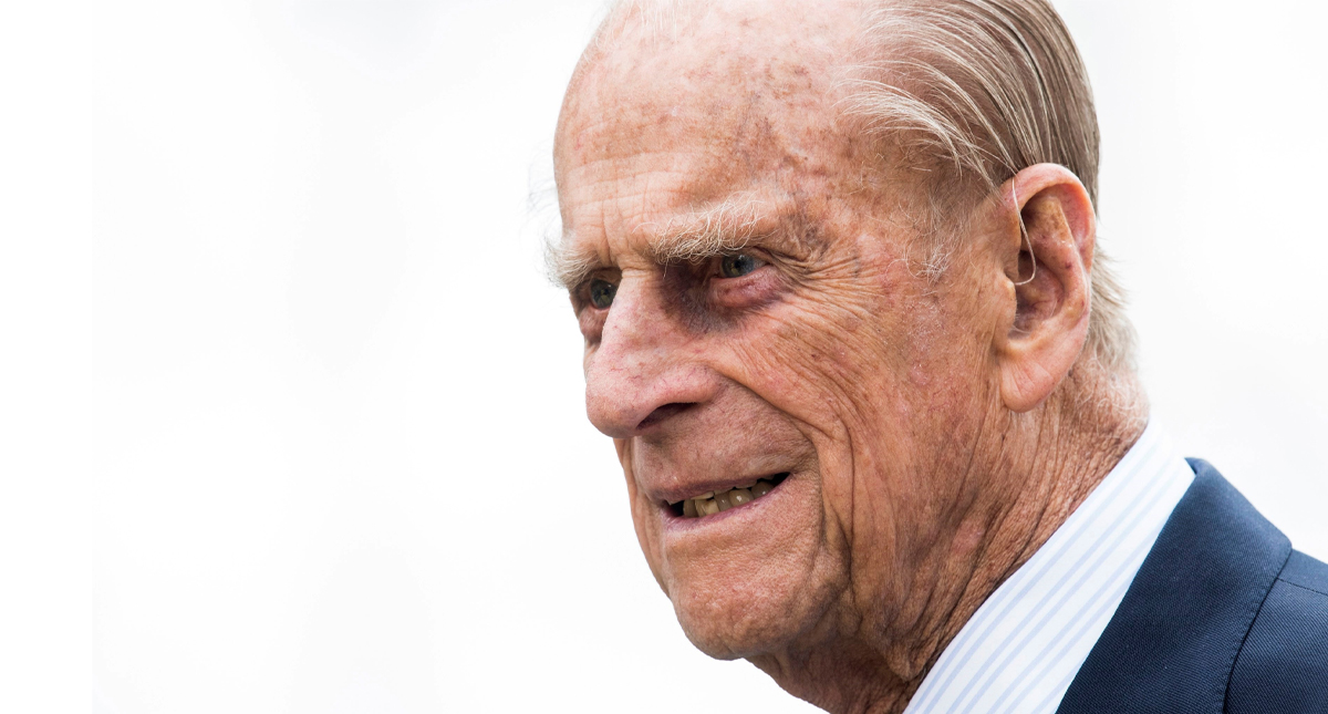 México lamenta la muerte del príncipe Felipe, esposo de la reina Isabel II