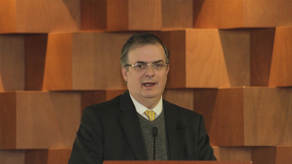 T-MEC significa para México empleos, inversión y desarrollo tecnológico: Ebrard