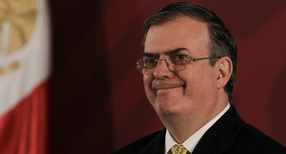 Con aprobación del T-MEC inicia nueva etapa de crecimiento para México, anuncia Ebrard