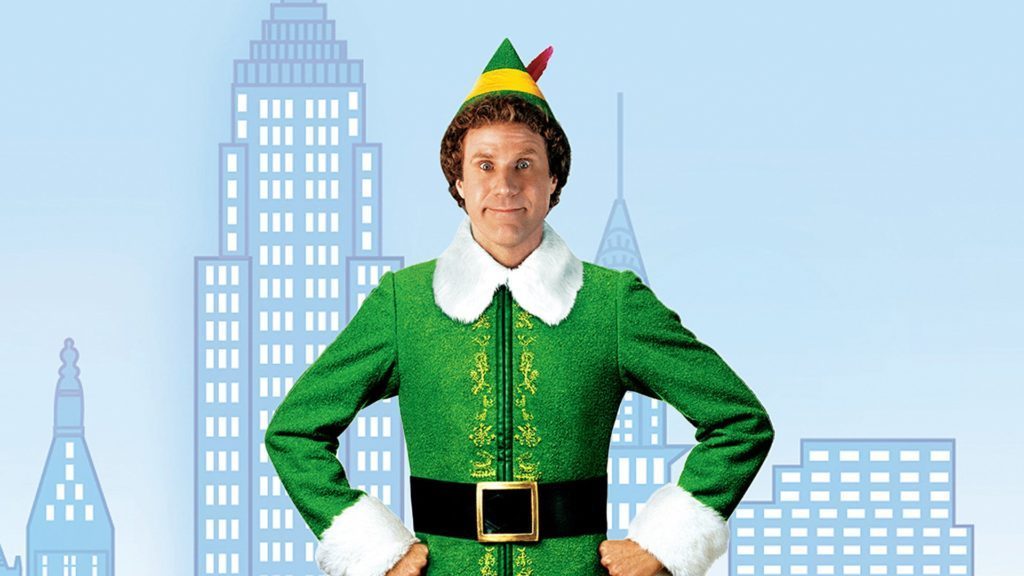 Las 10 mejores películas de Navidad - elf