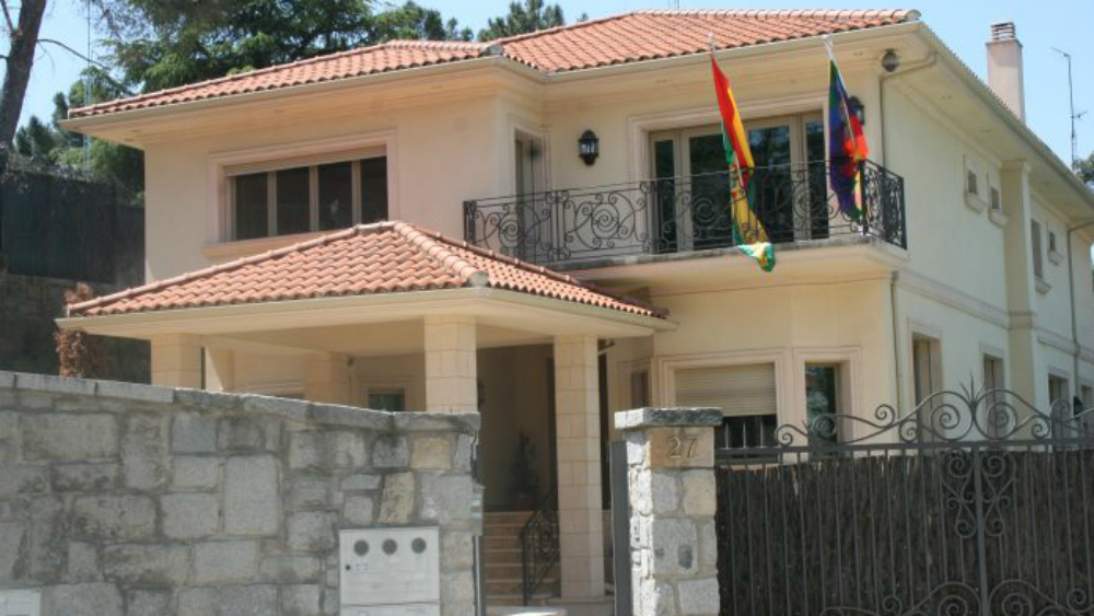 Bolivia enviará representante diplomático para superar “impasse” con España