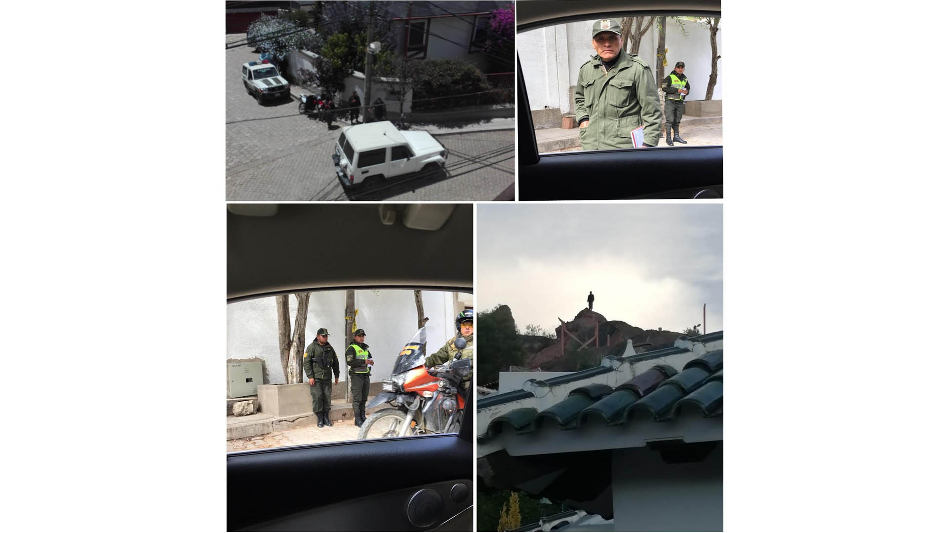 SRE llama a Bolivia a respetar inviolabilidad de su misión diplomática - embajada-de-mexico-en-bolivia