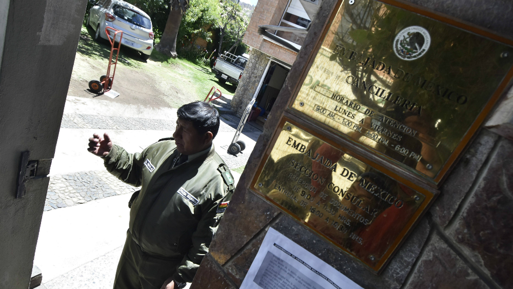 Proponen diálogo entre México y Bolivia en Panamá