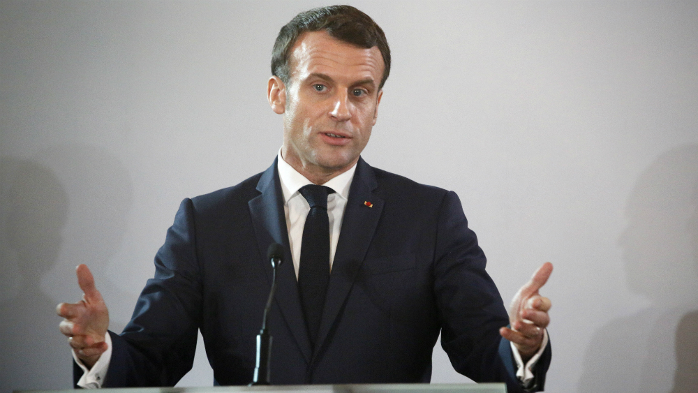 Macron garantiza compromiso con seguridad y soberanía de Irak