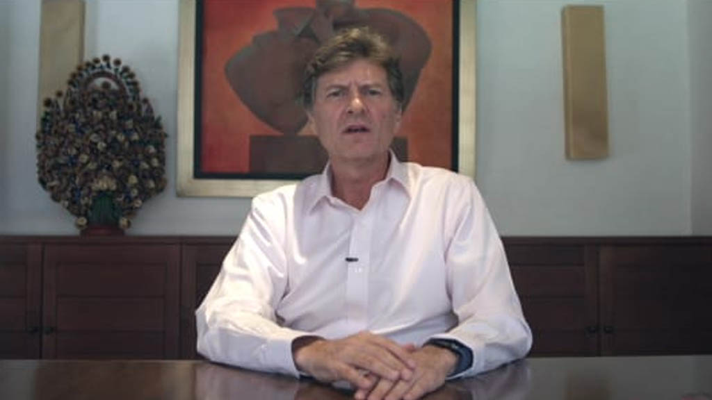 Sobre la democracia, con Enrique de la Madrid