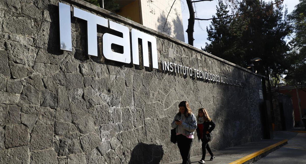 ITAM entra en paro activo tras asamblea por suicidio de alumna