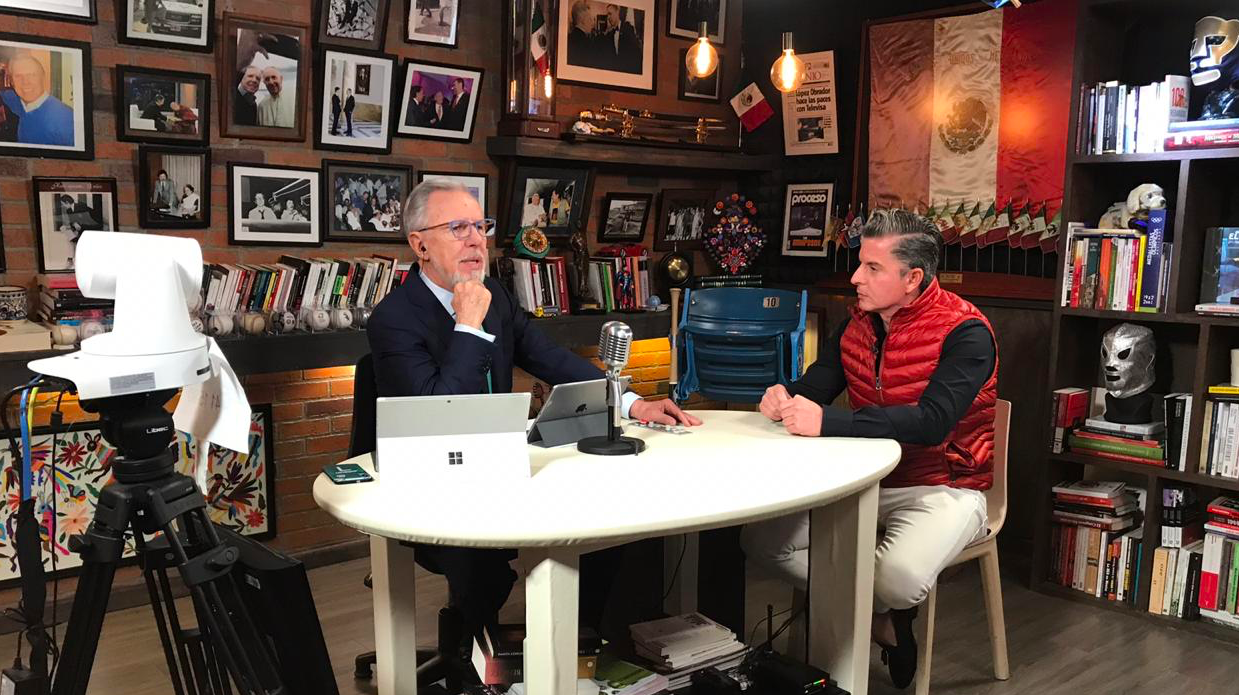 José Luis Morales denuncia acoso del gobernador de Aguascalientes; “los jueces están a su servicio”