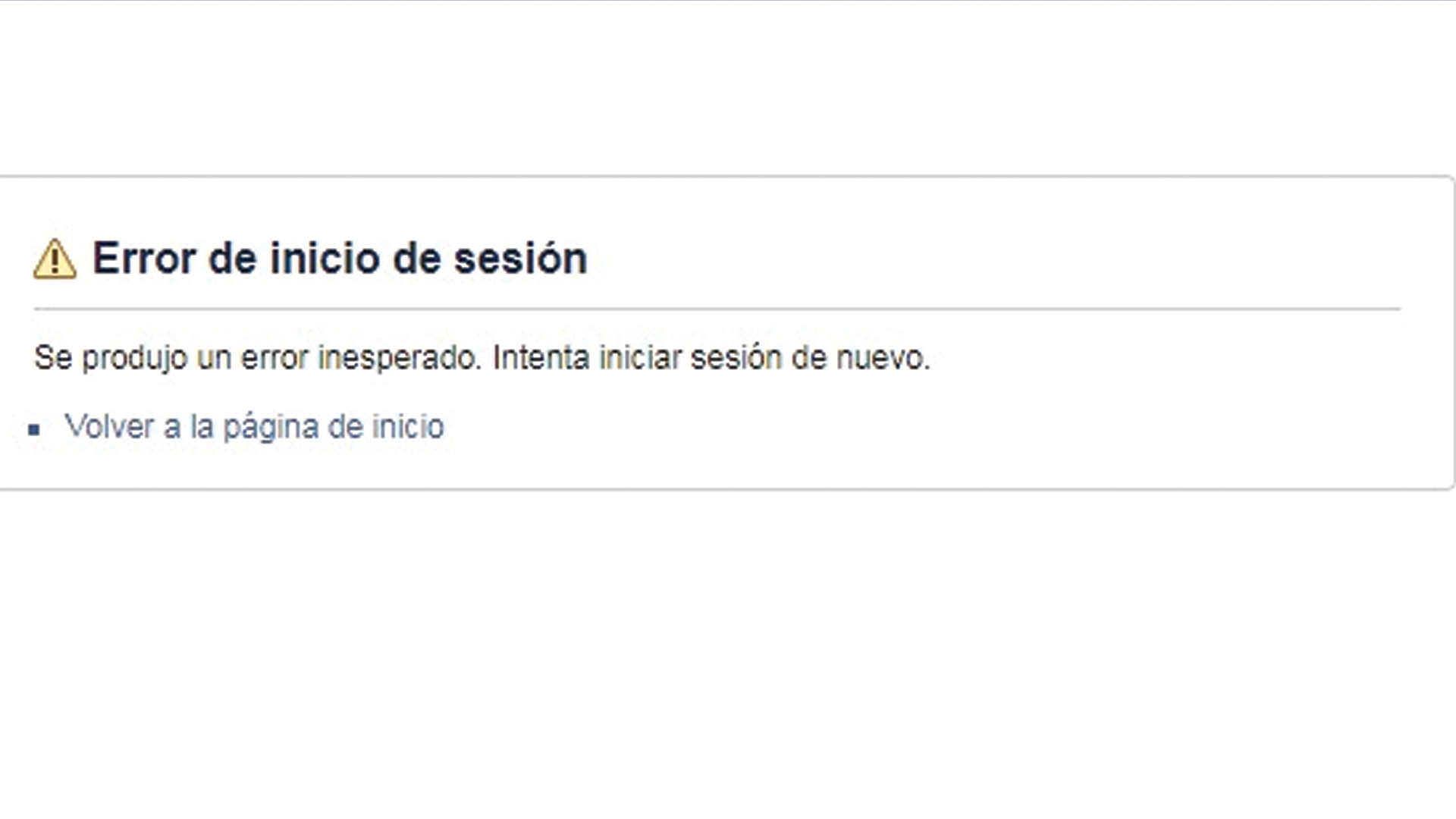 Facebook se cae a nivel mundial - error-facebook
